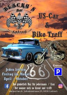 Blackys-Bar-US-Car-Bike-Treff-letzten-Freitag